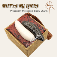 AUTHENTIC MUTYA NG LINTA   Pangkalahatang Proteksiyon/Pampaswerte/Depensa (Lucky Charm)