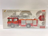 Tiny 微影 #198 Scania Hydraulic Platform (F2306) (赤鱲角)