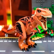 Compatible with Lego Jurassic World Dinosaur Park Giganotosaurus76949 Children Assembling Building Blocks Toys PE77