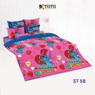 TOTO ผ้านวมอเนกประสงค์  ลาย สติทช์ Stitch ลิขสิทธิ์แท้ TOTO 100%