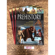 PREHISTORY history books