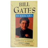 Talking Bill Gates - Janet Lowe