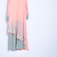 Ay Medium Gamis Wash Warehouse Shabiyan Ld 100 cm