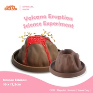 HappyBalloon Volcano Eruption Children's Toy Mountain Eruption/ Educational Experimentscience