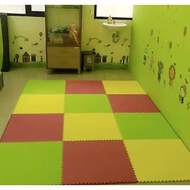 Puzzle Mat 60 cm x 60 cm thick 1 cm playmat children's mat