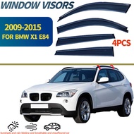 Suitable for BMW X1 Window Rainproof Rainproof Board X1 E84 29-2015 Window visors