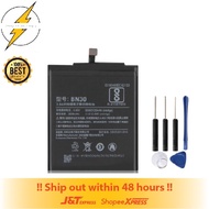 REDMI 4A Battery Phone Bateri Replacement