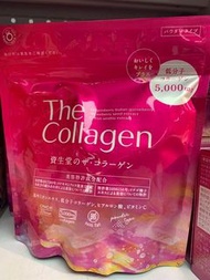 Shiseido資生堂the collagen高美活膠原蛋白粉126g