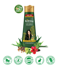 KESH KING ANTI-HAIRFALL SHAMPOO 200ml CS