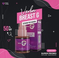 Verba Serum Breast G Breast Lift Serum Pembesar Payudara, Mengencangkan Payudara, Perawatan Payudara