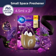 [East Malaysia] Ambi Pur Small Space Freshener Downy Mystique Premium Parfum 4.5 ml x 2