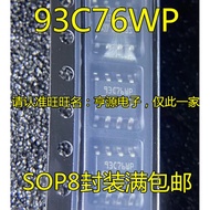 5 Piece 93C76WP SOP8 M93C76-WMN6TP chip IC