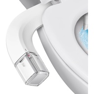 Ultra-Slim Bidet Dual Mode Bidet Attachment for Toilet, Bidet Toilet Seat Attachment with Pressure C
