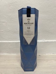 特別禮盒裝麥卡倫三重桶單一麥芽12年威士忌Macallan Single Malt 12 Years Triple Cask Matured Special Edition Gift Pack