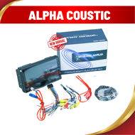 จอแอนดรอยด์ 7 นิ้ว ALPHA COUSTIC Ram2 Rom32 8 Core จอแอนดรอยด์7นิ้ว แรม2รอม328คอร์ เร็วแรงลื่น