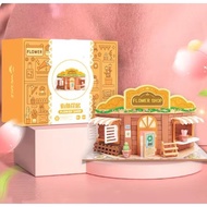 MR.TOYS DIY MINI BUILDING/STORE