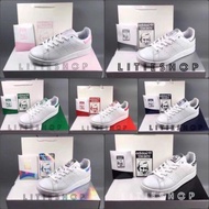 Adidas STAN SMITH Shoes For Men And Women FULL Box + Accessories Newest Version Clearance Sale