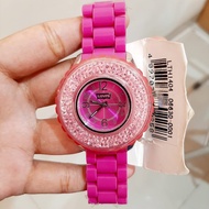 JAM TANGAN WANITA LEVIS LEVI'S LTH1404 PINK ORIGINAL GARANSI RESMI