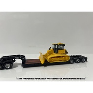 KOMATSU 1/87 diecast toys