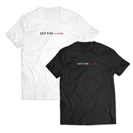 【Premium 220GSM 100% Cotton T-Shirt】GXG 220GSM - COTTON LAB BASIC T-SHIRT