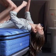 【免運】 西屋S3天然進口乳膠彈簧床墊護脊席夢思家用