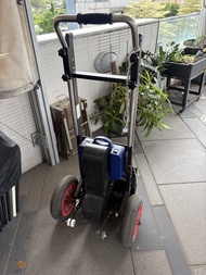 電動爬樓梯手推車 樓梯機 搬屋好幫手