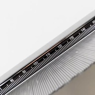 [Taiwan Shipment] Profile Gauge Metal Special-Shaped Profiler Imported Arc Imitation Line Ruler