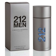 Carolina Herrera 212 Men EDT 100ml