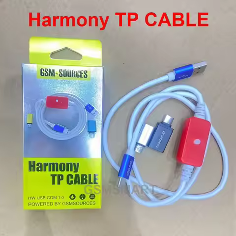 New Cable For Harmony Tp Cable For Huawei + HW USB COM 1.0 Adapter for Huawei HarmonyOS for chimera 