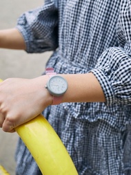 日本 YOT WATCH 兒童手錶 / 粉色