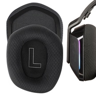 For Logitech G733 Lightspeed RGB Headphone Cover Accessories Headmuffs Headset Sponge Pad