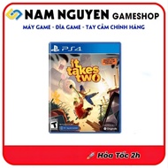 PS4 Game Disc | It Takes Two (Super Game 2 Playes) ITT It Takes Two PS4