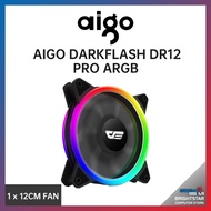 Aigo Darkflash DR12 Pro ARGB 120mm Cooling Fan 1 Pack