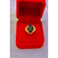 cincin batu permata suasa