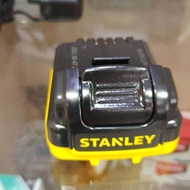 Stanley Battery Lithium-ion 12 V. 1.5 Ah (SCB12S)  For cordless แบตเตอร์รี่  12 โวลล์ ความจุ 1.5 แอม