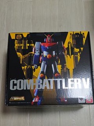 Bandai DX超合金魂 超力電磁俠  Soul Chocokin Com-Battler V 非V型電磁俠