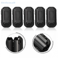 Ferrite Core 2/5Pcs 5mm Soft Magnetic TDK 5mm Ferrite Core Noise Suppressor