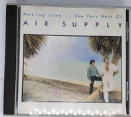 CD Air Supply - Making Love.... The Very Best of Air Supply