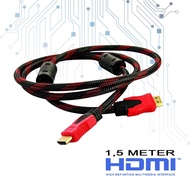 HDMI TO HDMI CABLE 1.5 METERS