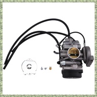 (K T) Carburetor 110700-102-0000 L00BHQ000 for Stels ATV 600 Y LEOPARD 650 TKMV36 Motorcycle Accesso