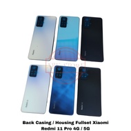 Back CASING CASING CASING BACKDOOR HOUSING FULLSET XIAOMI REDMI Note 11 Pro, Note 11 Pro 5G
