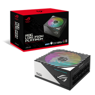 # ASUS ROG LOKI [ 750W / 850W / 1000W / 1200W ] SFX-L 80PLUS Platinum / TITANIUM ATX 3.0 Ready PSU #