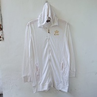 THRIFT HOODIE WANITA SECOND BRAND / H1