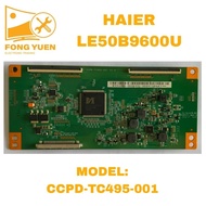 HAIER TCON BOARD OR RIBBON LE50B9600U