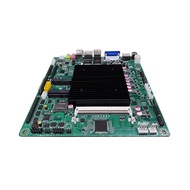 ITX-J1900-1L2C VER1.0 1 Network Port J1900 Quad-Core Industrial Gigabit Dual Network 6 Serial Port M