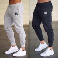 Men's Summer Casual Pants Brand Printed Fitness Sports Jogging Pants Harajuku Streetwear High-Quality Sweatpants Large Size