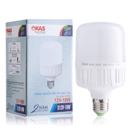 Battery LED Bulb with Battery Clip 12V (18W) sopoka