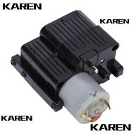 KAREN1 Transmission Gearbox, Easy Installation RC Car Upgrade Replacement RC Car Gearbox, Smooth Shi