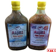 MAJIKA TUNA DAYOK (FERMENTED TUNA INTESTINES) Product of General Santos City Available in Spicy & Or