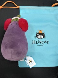 Jellycat 茄子